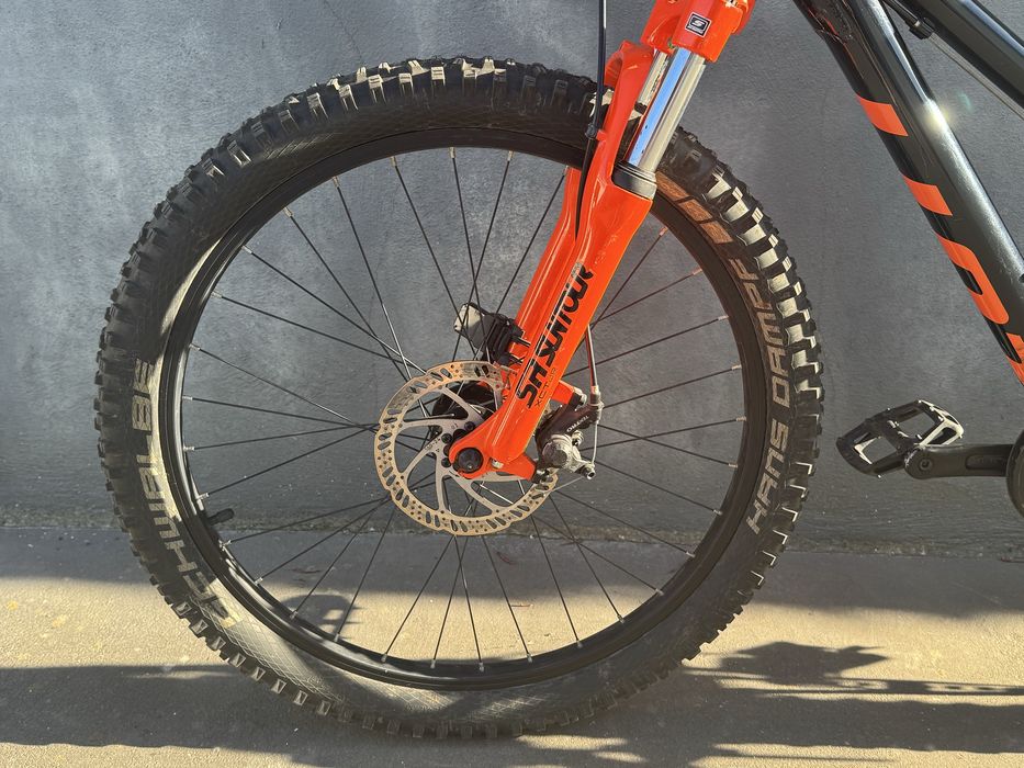 Bicicleta SCOTT SCALE 24, Azul cobalto