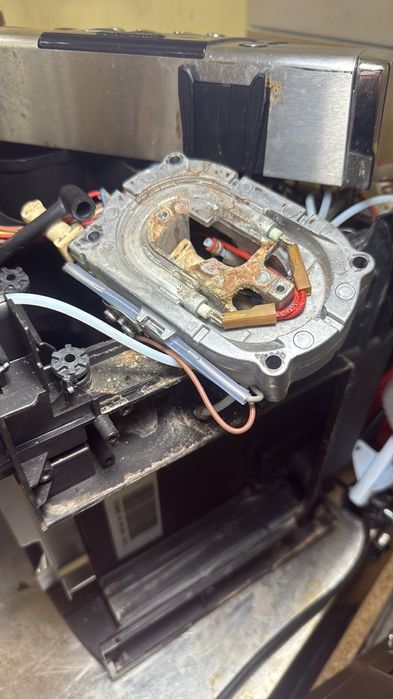 Ремонт кофемашин