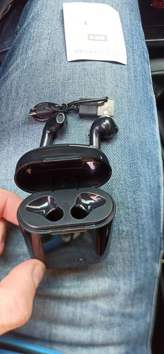 Навушники блютуз