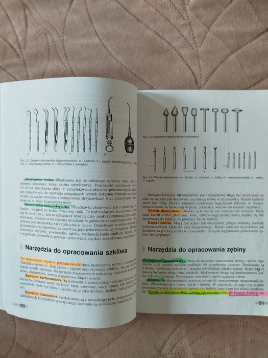 Podręcznik dla asystentkek i higienistek stomatologicznych