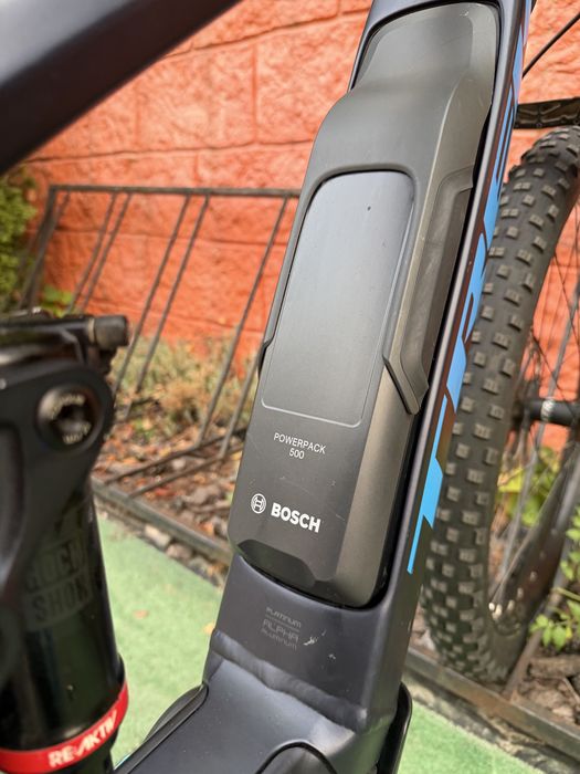 Електровелосипед двохпідвісний Trek Powerfly  8 в розмірі S