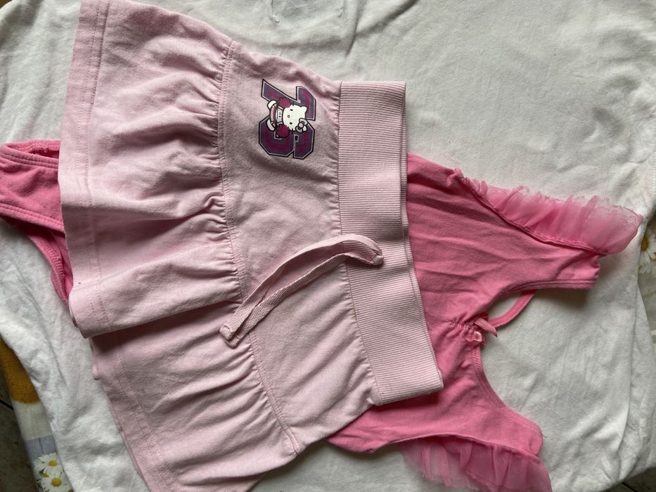 Body do baletu H&M 110/116