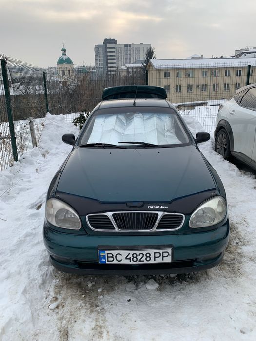 Daewoo sens 2004р.