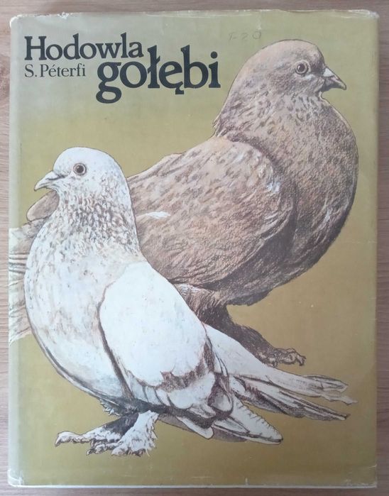 Hodowla gołębi - S. Peterfi
