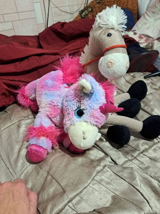 Іграшка коник 100гр шт