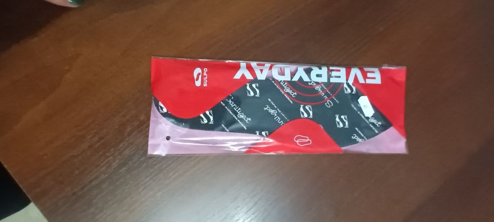 Nowe wkładki do butów r 45