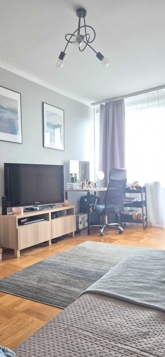 Mieszkanie ul. Sienkiewicza, 38m, 2 osobne pokoje i kuchnia