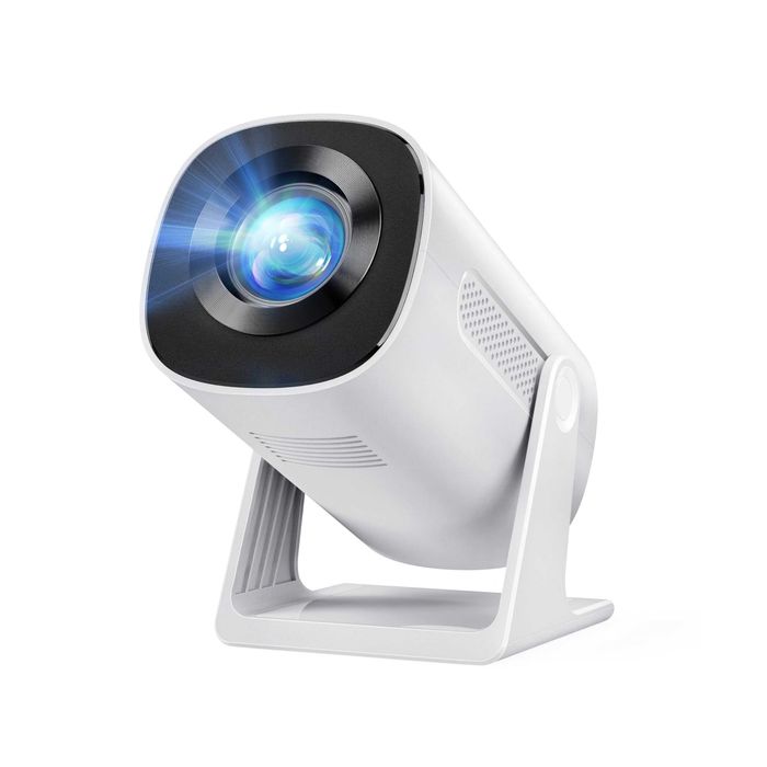 Projetor Yoton Y4 (NOVO) projetor HD / cinema caseiro