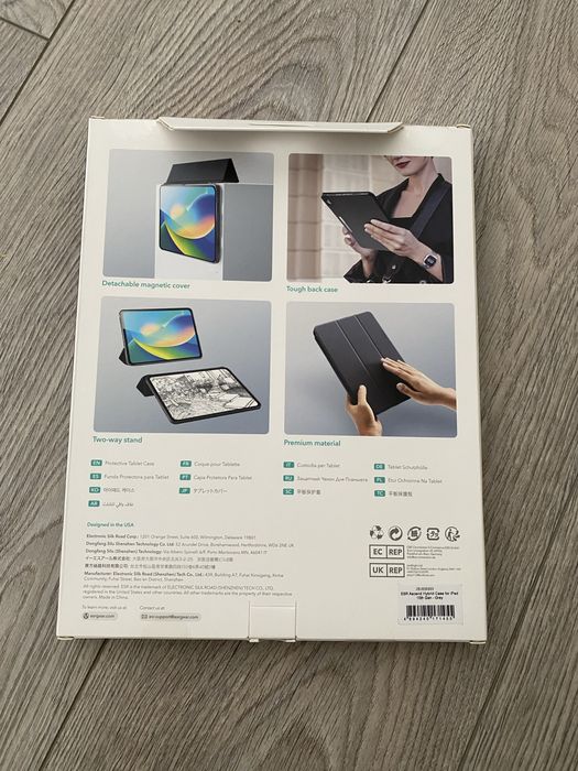 Чохол для iPad 10 (2022)