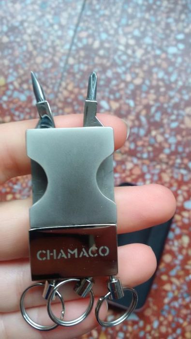 Porta Chaves da Chamaco novo