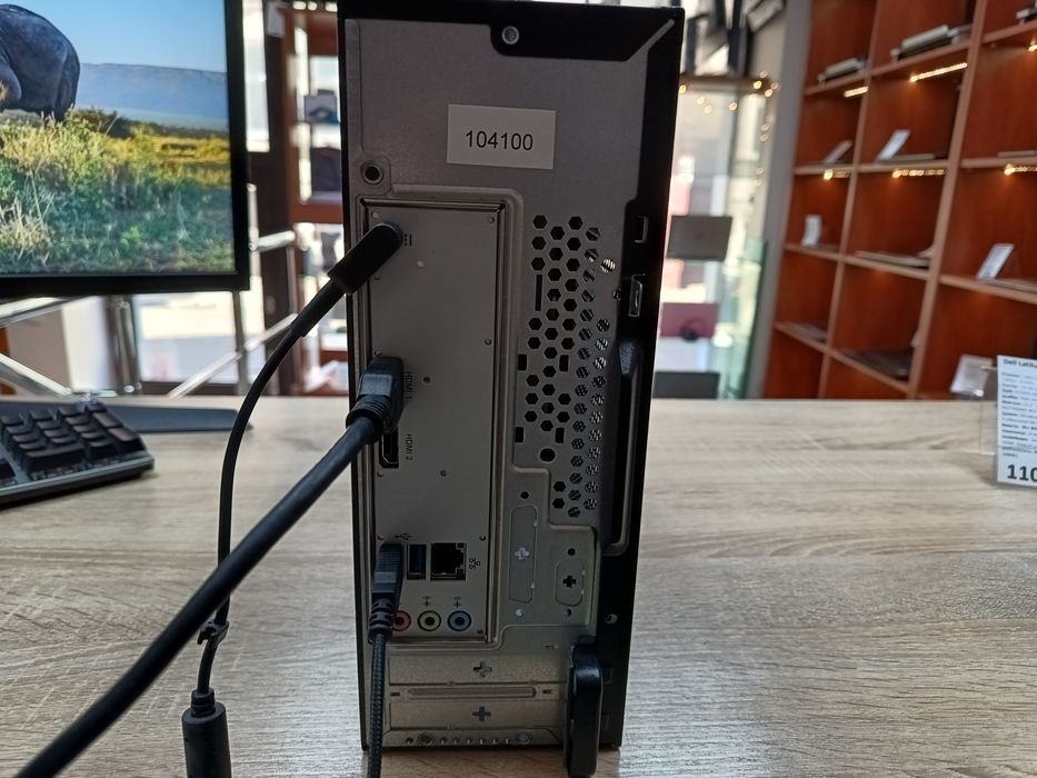 Mały  komputer sff Acer XC-704 240gb ssd 8GB Celeron J3060