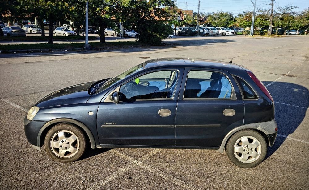 Opel Corsa 1 Dono Nacional — photo 4