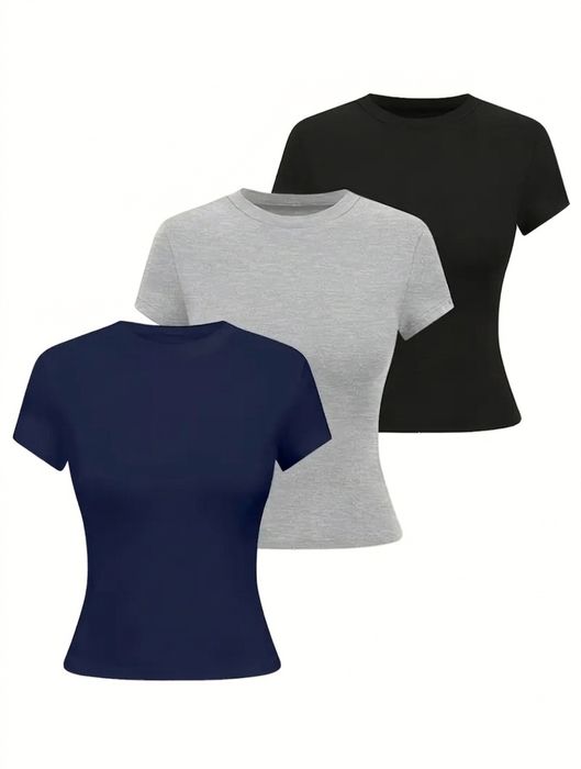 Футболка в стилі Skims