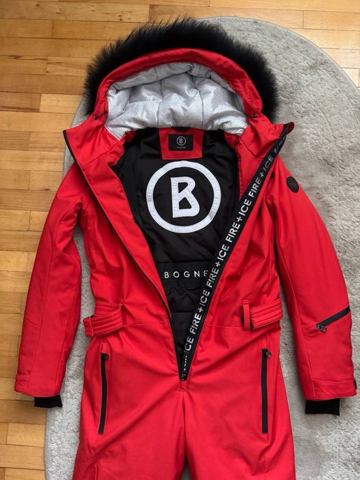 Гірськолижний комбінзон Bogner