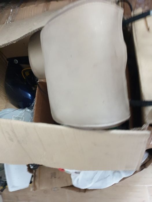 Dvds carro, Para desocupar.