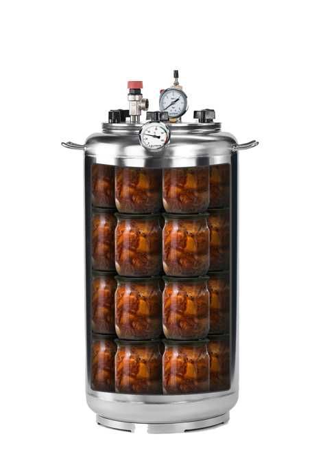 Дім і сад Автоклав нержавійка / автоклав нержавейка 32 банки доставка