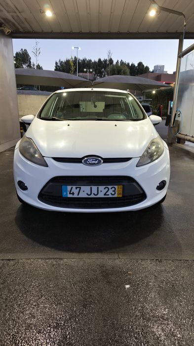 Ford Fiesta 1.4 TDCi 2010