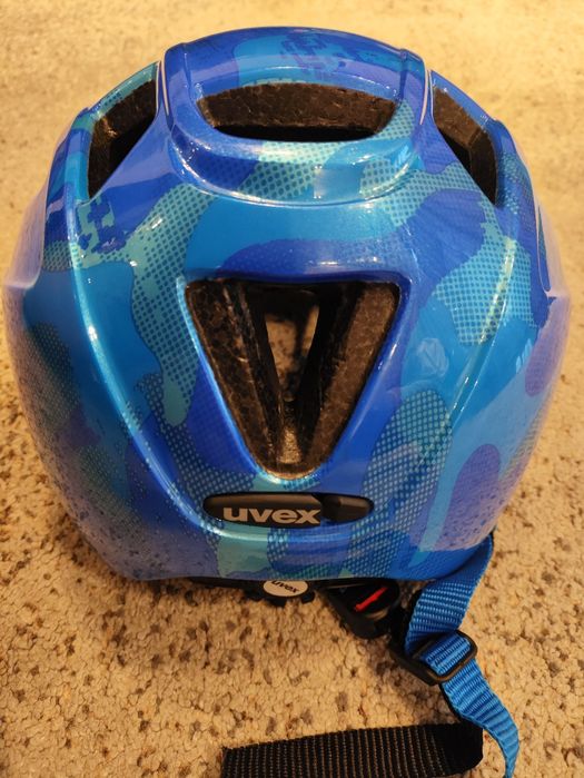 Kask dziecięcy rowerowy