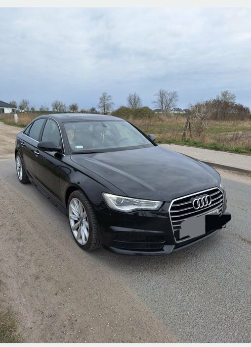 Audi A6c7  ulra 190 km