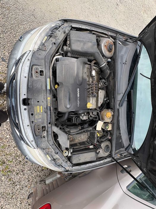 Saab 9-3 na części