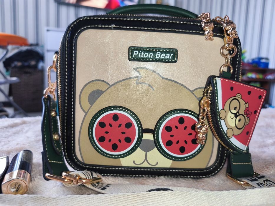 Сумка жіноча Piton Bear