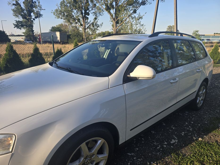 Sprzedam vw passat b6 kombi