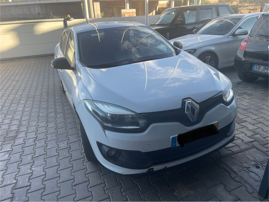 Megane break diesel