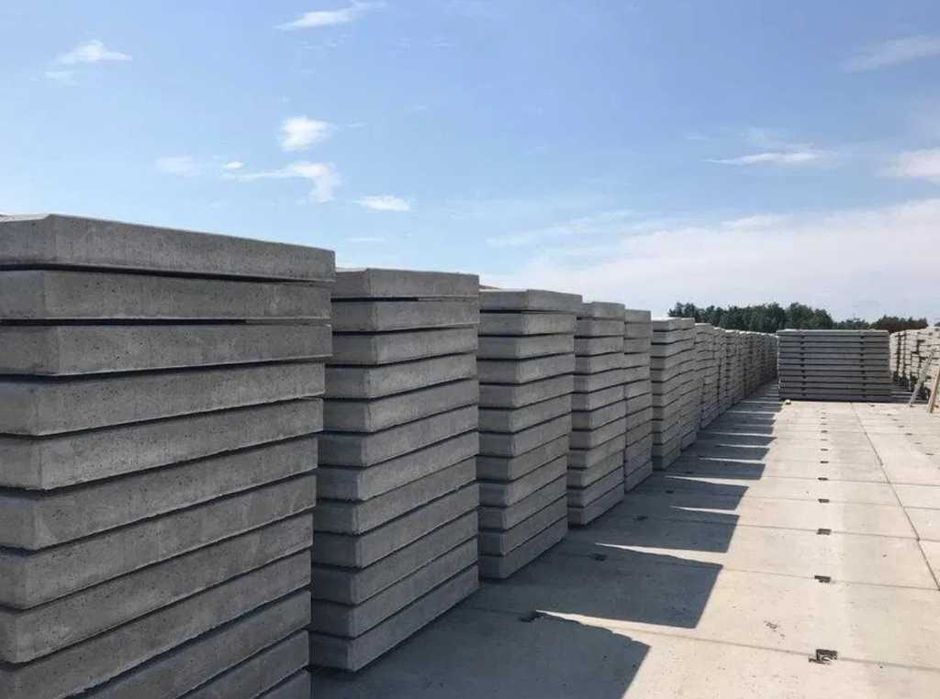 Płyty drogowe betonowe MON NOWE 300x150x15/18/20 cm SIERADZ