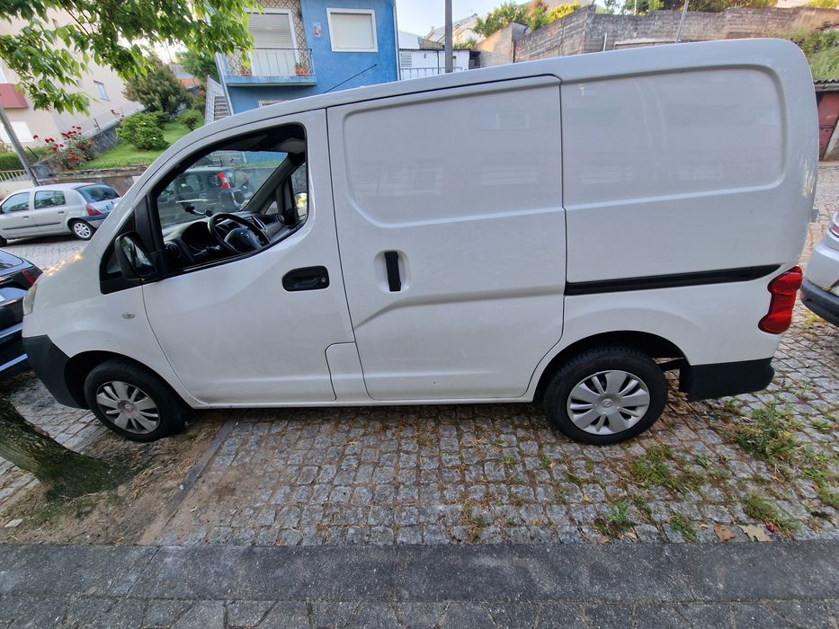 Nissan NV-200 Diesel