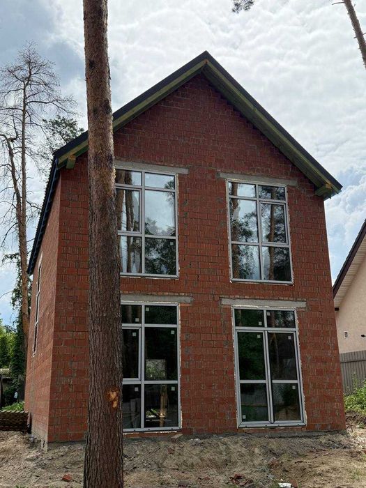 Будинок 107 м² в Ірпені. Газ. 4,5 сотки. Розтермінування.