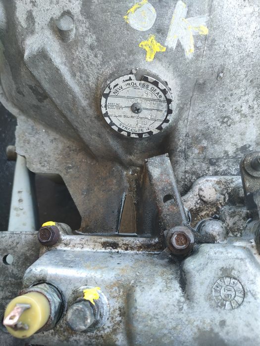 Caixa Velocidades CHRYSLER VOYAGER