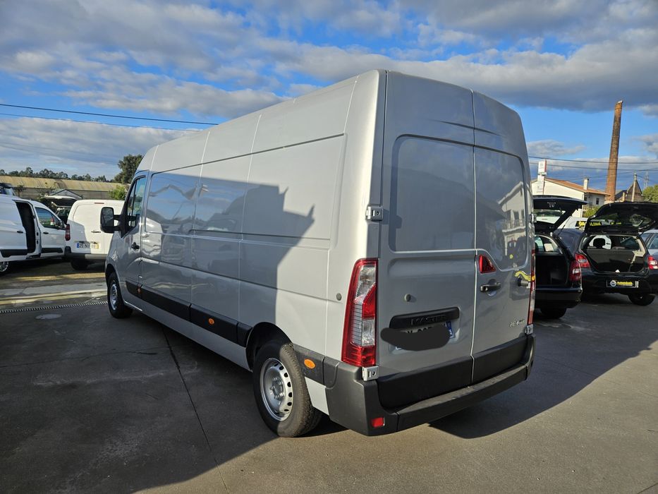 Renault master L2H3