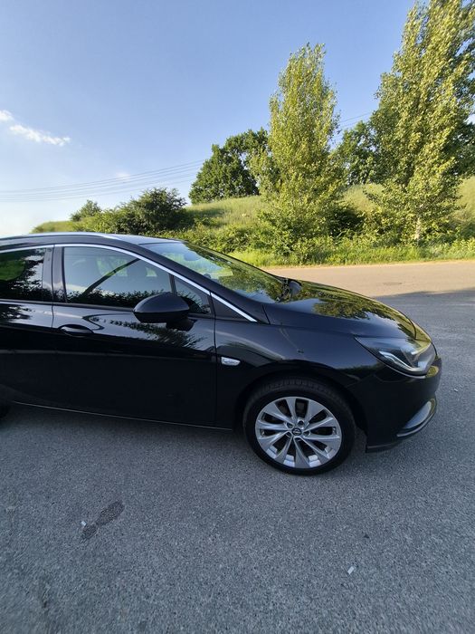 Opel Astra 2016 VIN W0LBE8EG0G8113598 фото оголошення 17 з 24