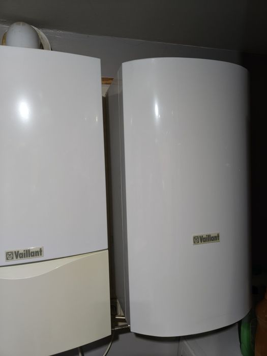 Piec gazowy Vaillant