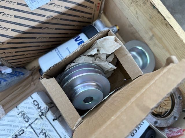 IVECO aifo  Electric Actuator