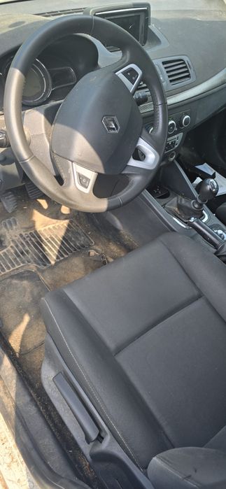 Renault Megane 1.5 dci
