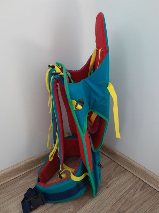 Nosidło turystyczne