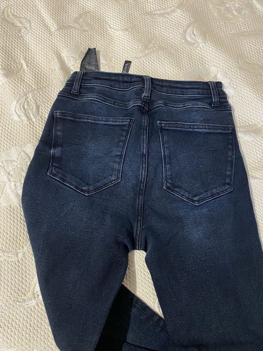 Джинси жіночі zara, mango. Розмір S