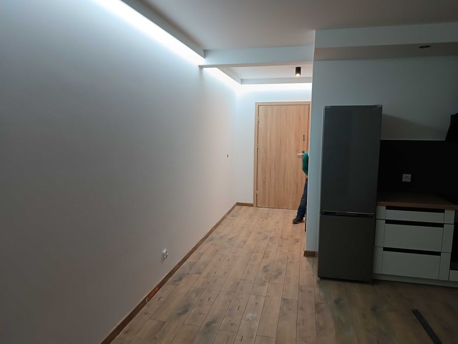 Wynajmę NOWE mieszkanie Bolszewo ul. Polna, 29 m2.