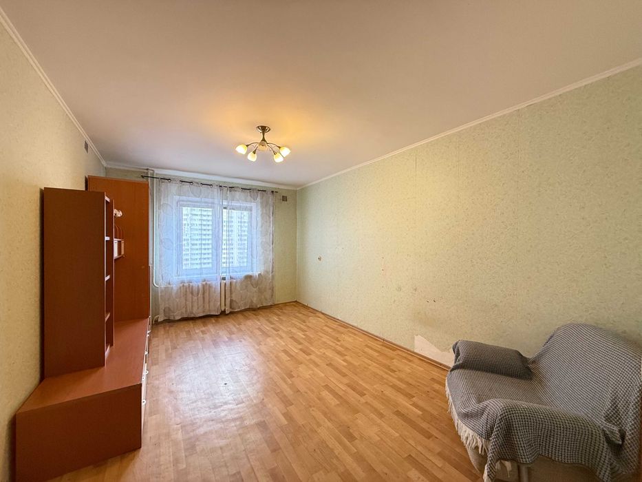 Без комісії Продам 1 кімнатна квартира вулиця Олени Пчілки 2Б, метро Позняки, Дарницький район, Держпрограми, єВідновлення