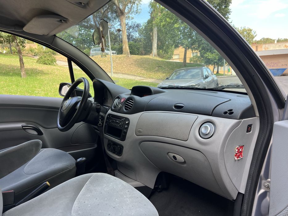 Citroen C3 1.1 A/C - 2002