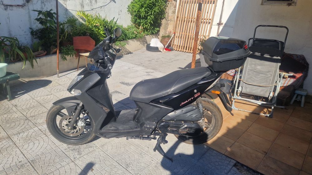 Kymco agility city 125 2013