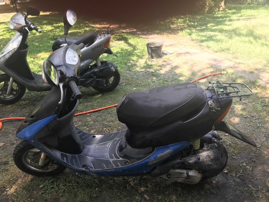Продам скутер Honda Dio AF35SR