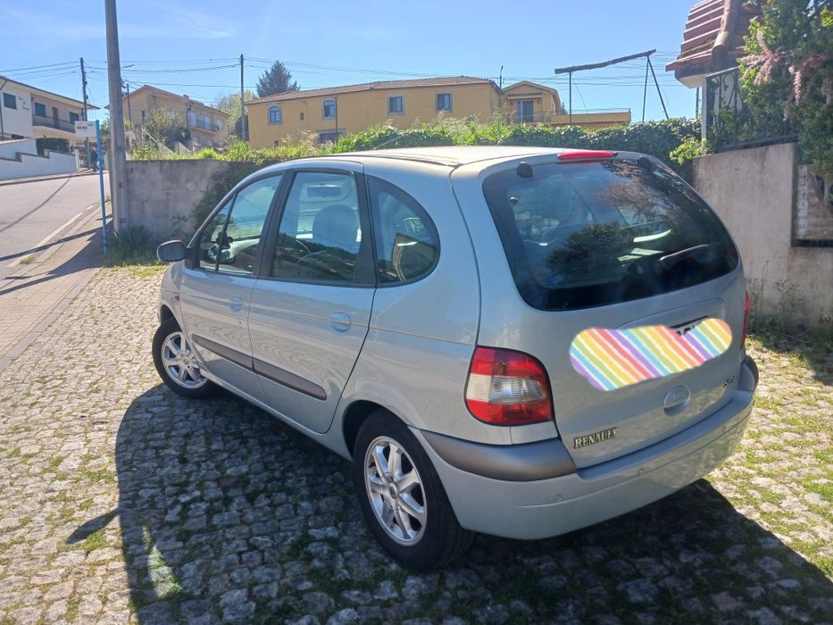 Carrinha renault  megane senic