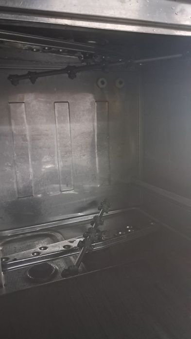 Maquina lavar pratos industrial