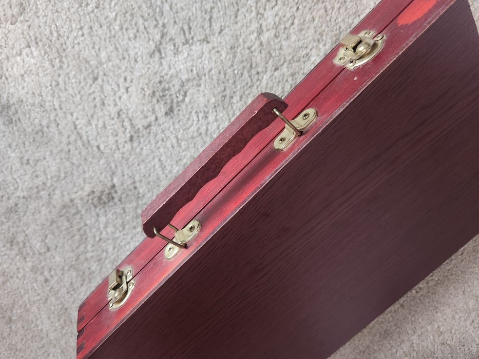 Walizka artystyczna kredki