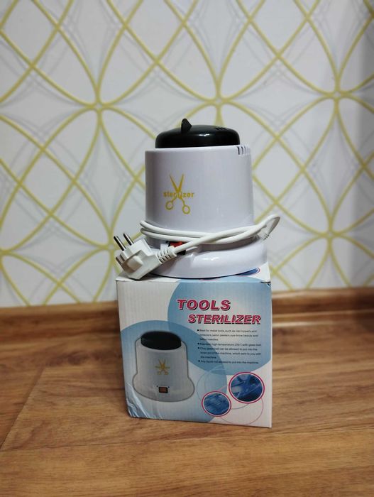 Кварцевый (шариковый) стерилизатор tools sterilizer