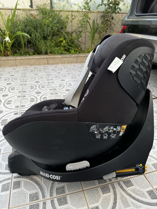 Cadeira auto de bebé Maxi Cosi