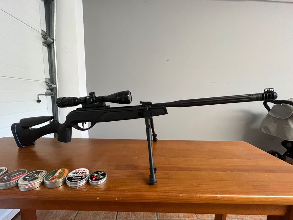 Carabina gamo hpa mi whisper maxxim igt