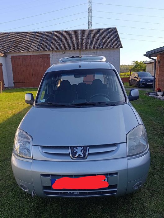 Peugeot Partner